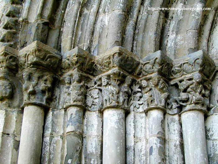 DETALLES ANTES DE LA RESTAURACIÓN